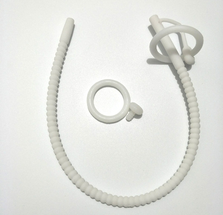 情趣用品硅胶马眼导尿棒马眼棒尿道堵男用另类自慰高潮用具成人