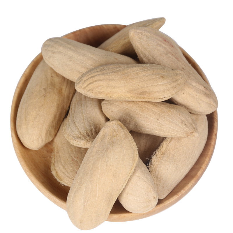 中药材芒果核自然晾晒长卵形芒果核量大从优长寿果芒果籽量大从优