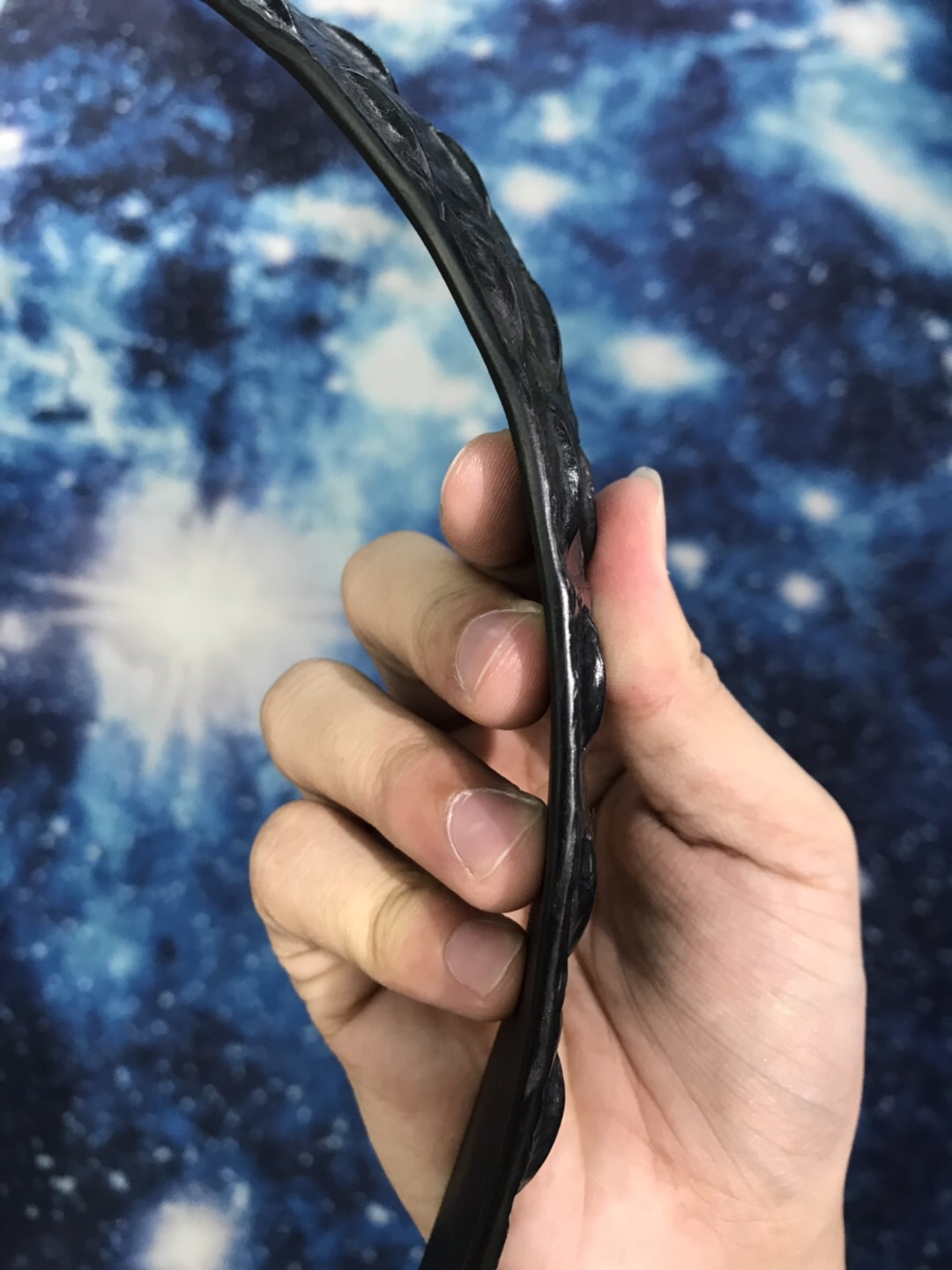 鳄鱼皮腰带_泰国骨男士腰带拼接骨皮带时尚潮流带条 - 阿里巴巴