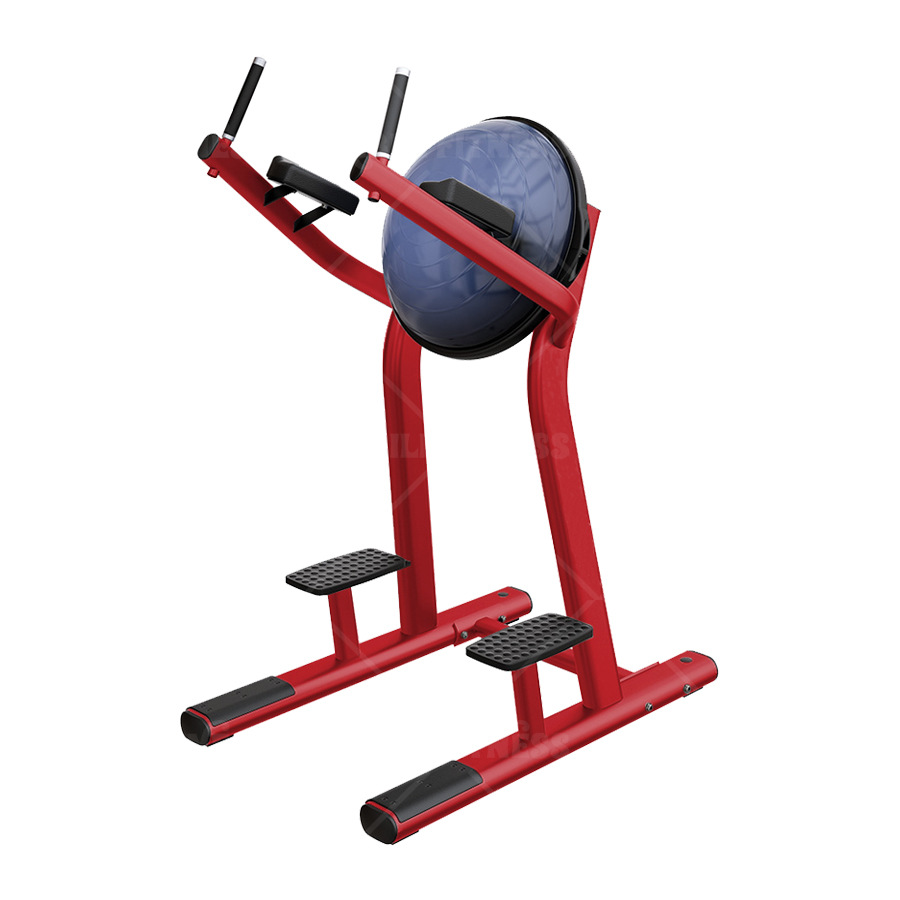 私教工作室器材半球提腿卷腹练习器商用健身器材室内运动设备