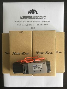 (nok)株式会社,new-era气缸,导轨,电磁阀,气动手指【日本new-era(新时