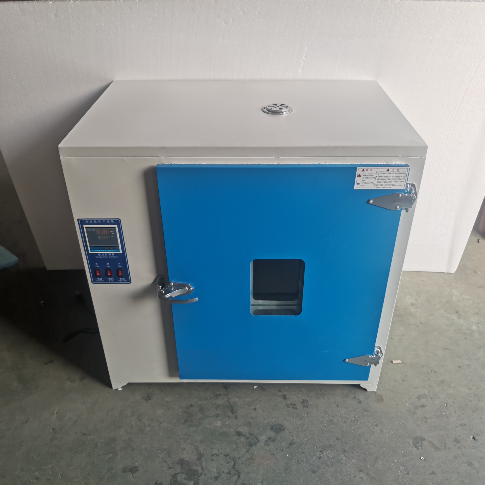 1013电热鼓风干燥箱常州中捷来电咨询