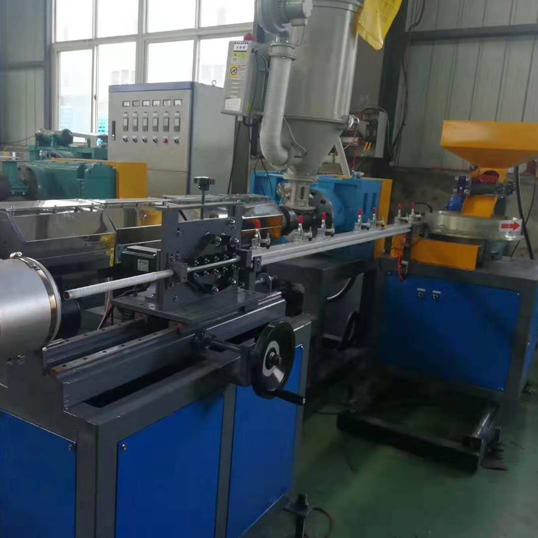 内镶圆柱式滴灌管生产线——山东绿洲荣誉出品-阿里巴巴