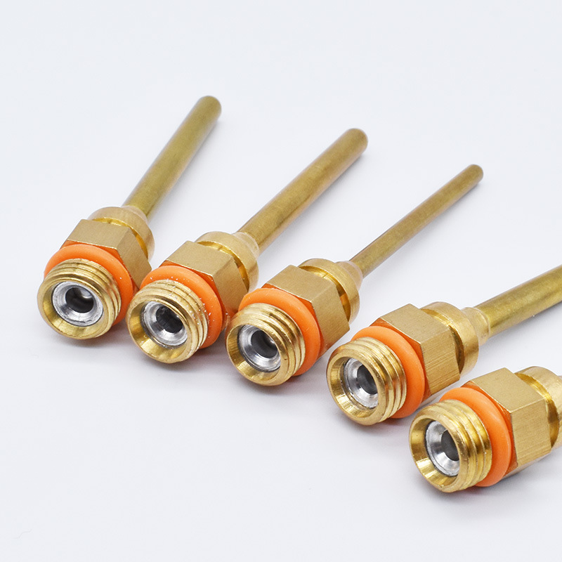 热熔胶枪枪嘴_sackful胶枪 2.0*70mm优质纯铜热熔胶枪枪嘴 喷嘴 - 阿