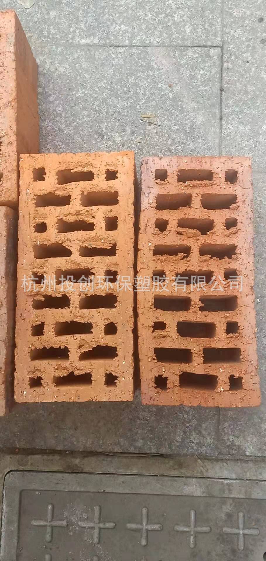 95红砖头砌墙砖块实心砖多孔砖方孔砖造房隔墙隔音砖块量大从优