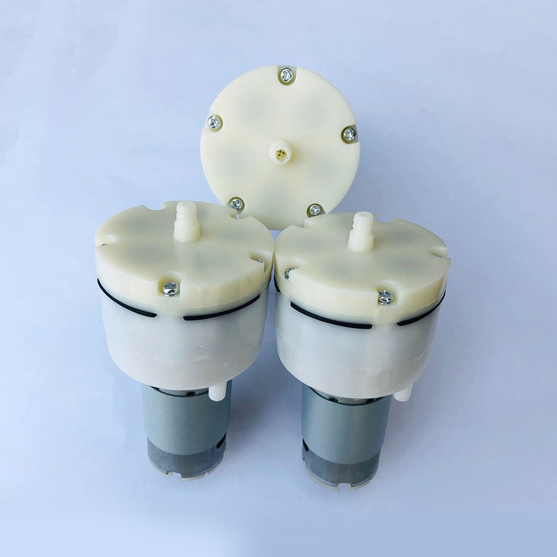 定制6v微型气泵 抽气泵充气泵手机拆屏器分离机泵 真空包装机气泵