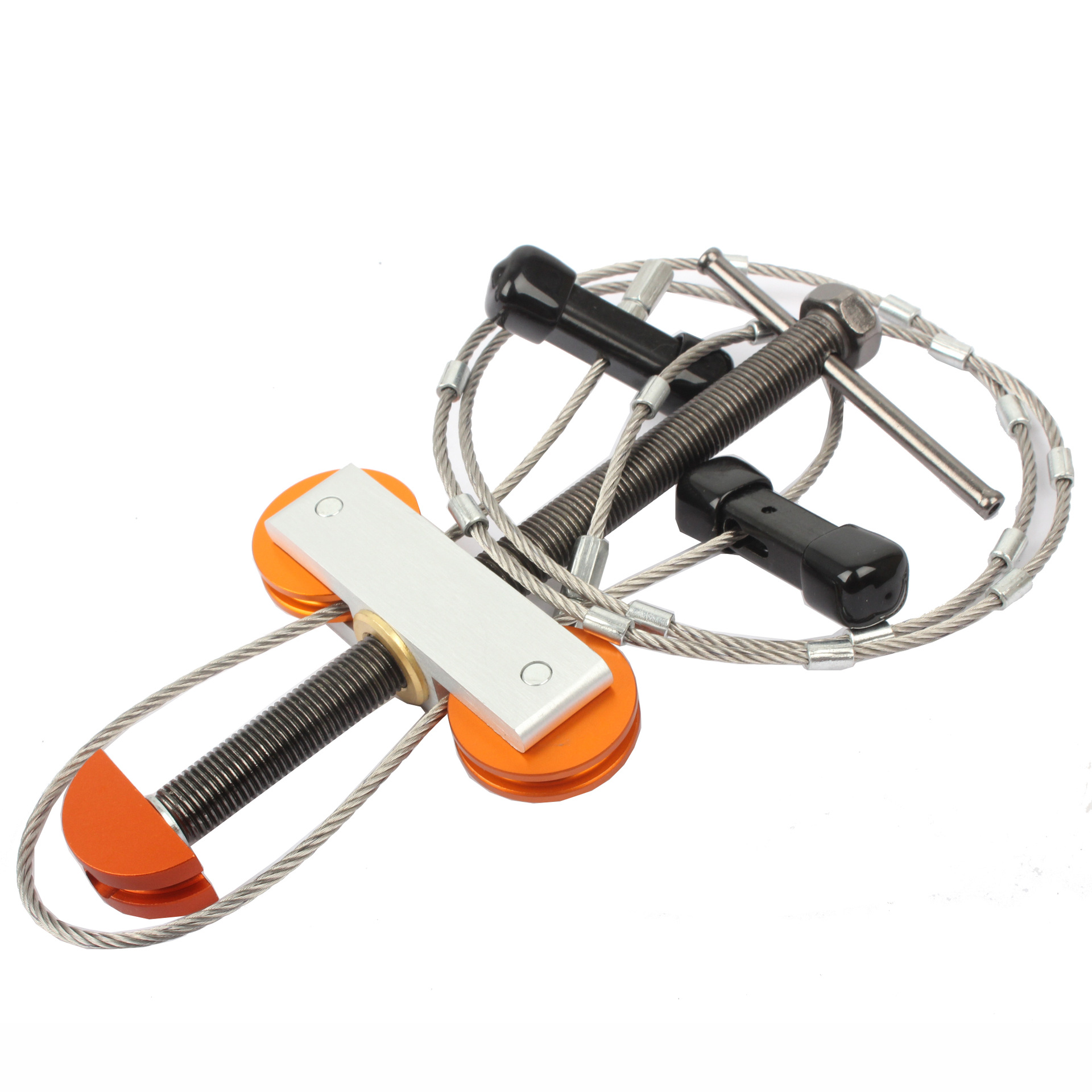 弓箭配件便携式 复合弓开弓器 调弓器简单易操作 外贸热销