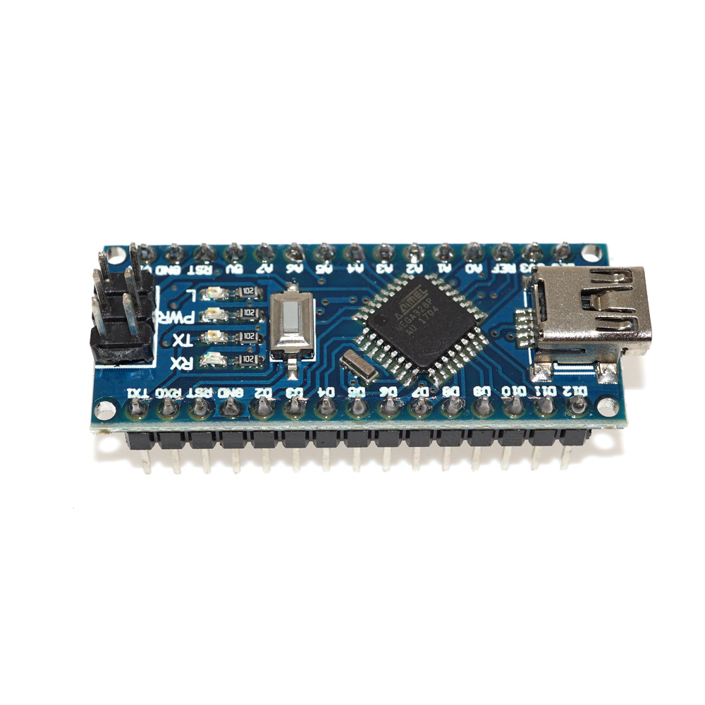 ch340g nano v3.0 r3开发板 送30cm线