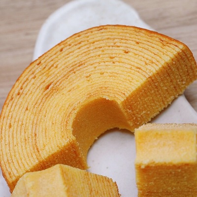 新品焙多鲜年轮面包3kg/箱口感熟软营养代餐早餐零食