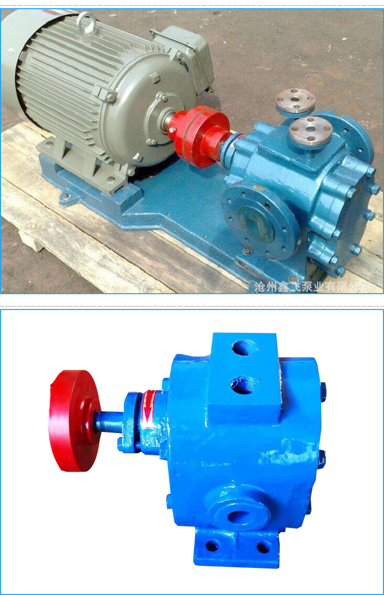 沥青泵lqb保温齿轮油泵 高粘度齿轮泵 青漆胶泥齿轮泵