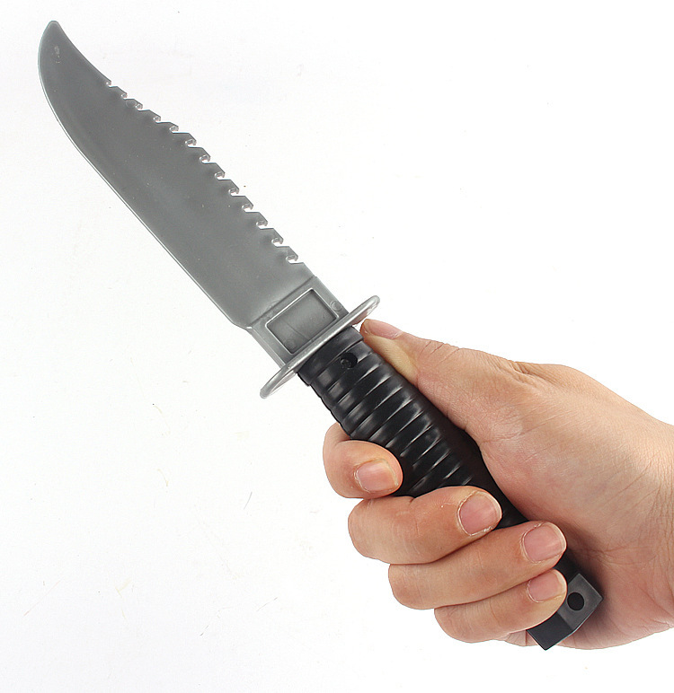 【包装】散装【产品尺寸】24x5x2cm【品名】儿童仿真刀具商品描述适用