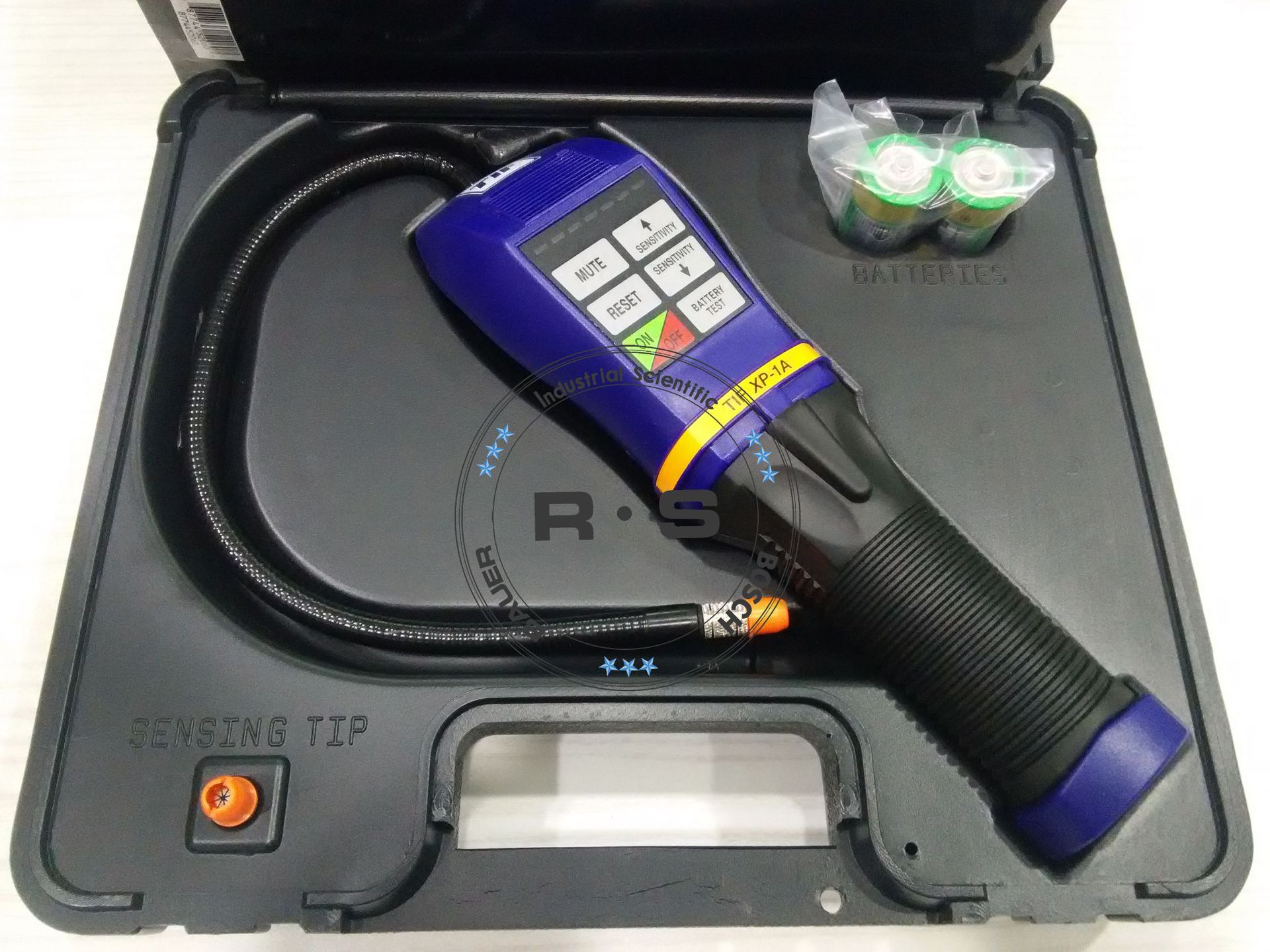 美国tifxp-1a制冷剂检测仪 电子卤素检漏仪 汽车空调卤素检漏仪