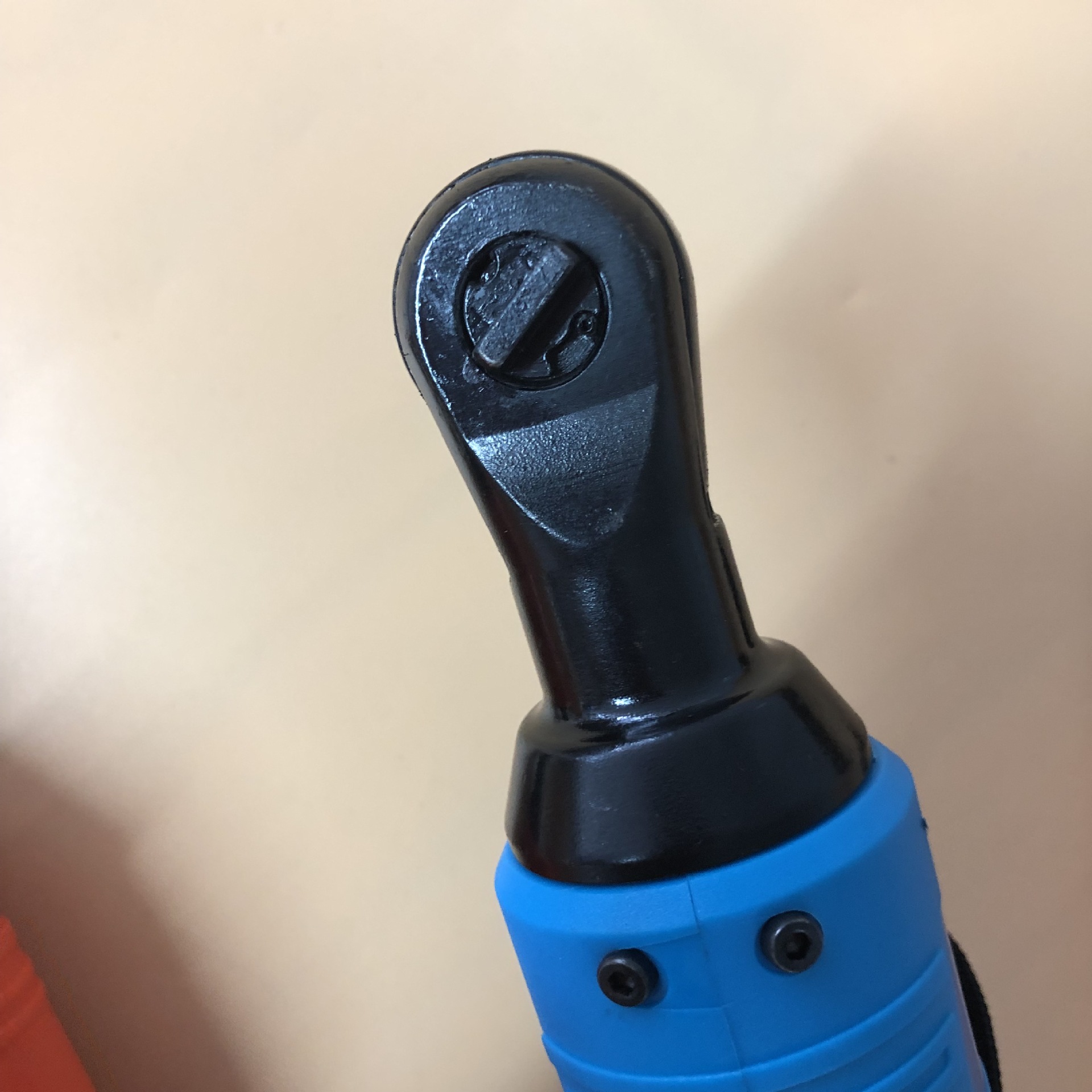 天虎90度直角角向扳手电动充电棘轮扳手12v锂电舞台桁架安装工具