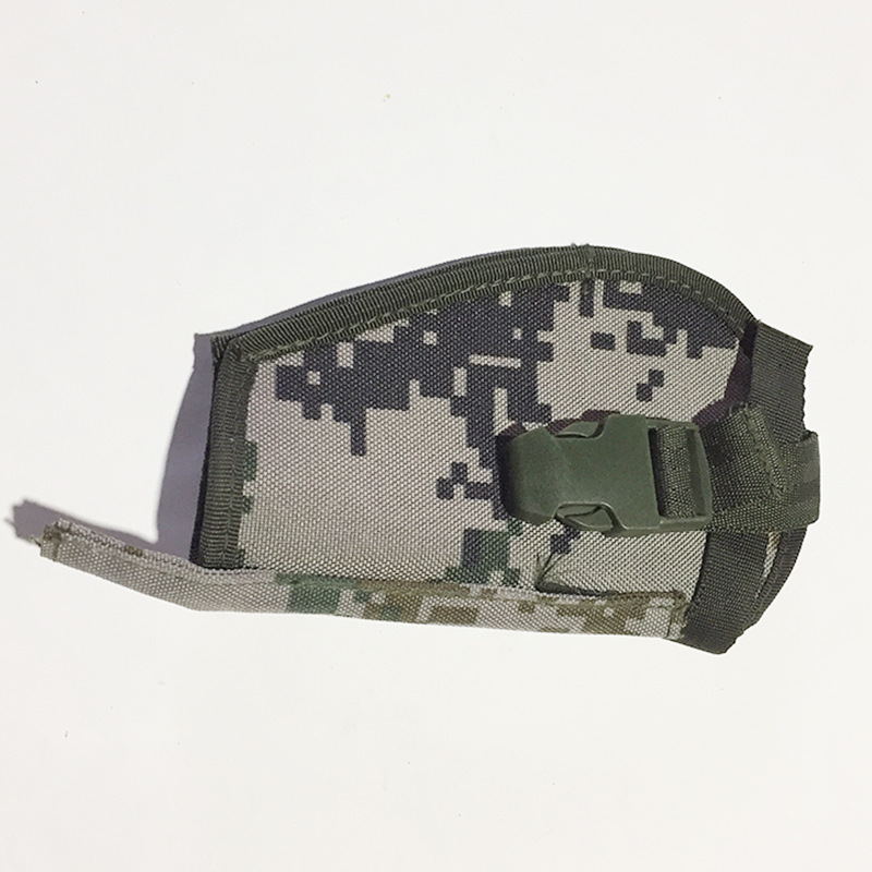 迷彩小包迷彩帆布腰包 军绿迷彩小包战术小包腰包厂家直销