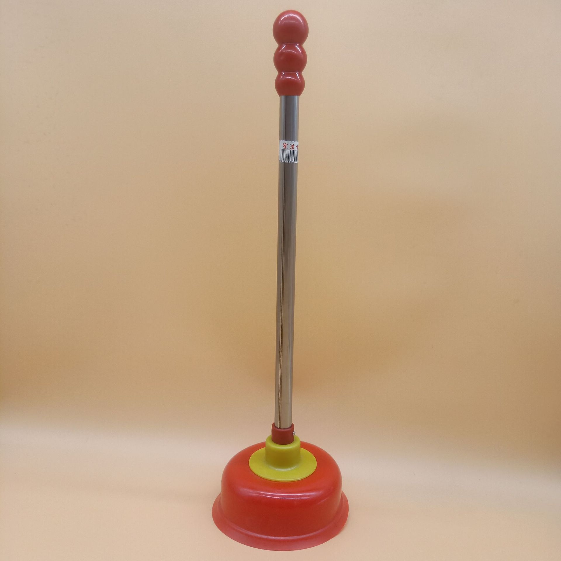 可卖五元店马桶抽马桶吸皮搋子清洁厕所工具临沂小商品批发厂