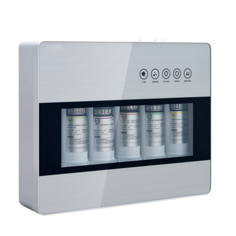 超纯水设备世韩 超纯水机陶氏适用美的净水器滤芯全套m6通用家用pp棉