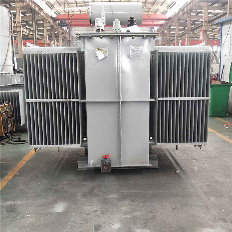 s13-1600kva油浸式电力变压器 10kv民用建筑配电变压器