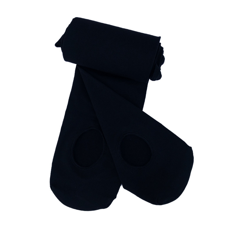 [Factory Wholesale] Children's Dance Socks Adult Pantyhose Girls' Leggings White Stockings Anti-Pilling