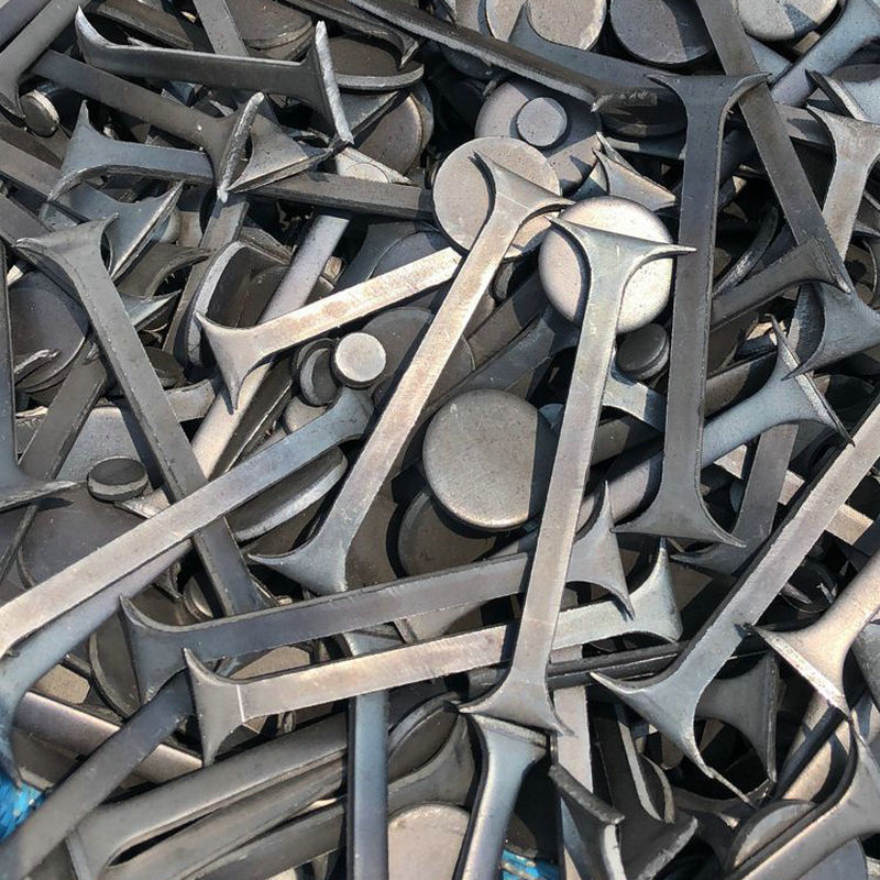 铸造用废钢铁豆 滚剪料