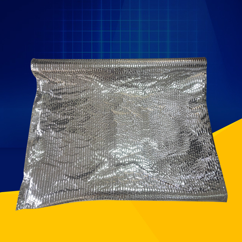 工业铝箔纸 管道保温铝箔纸复合加筋铝箔纸复合铝箔纸工业铝箔纸