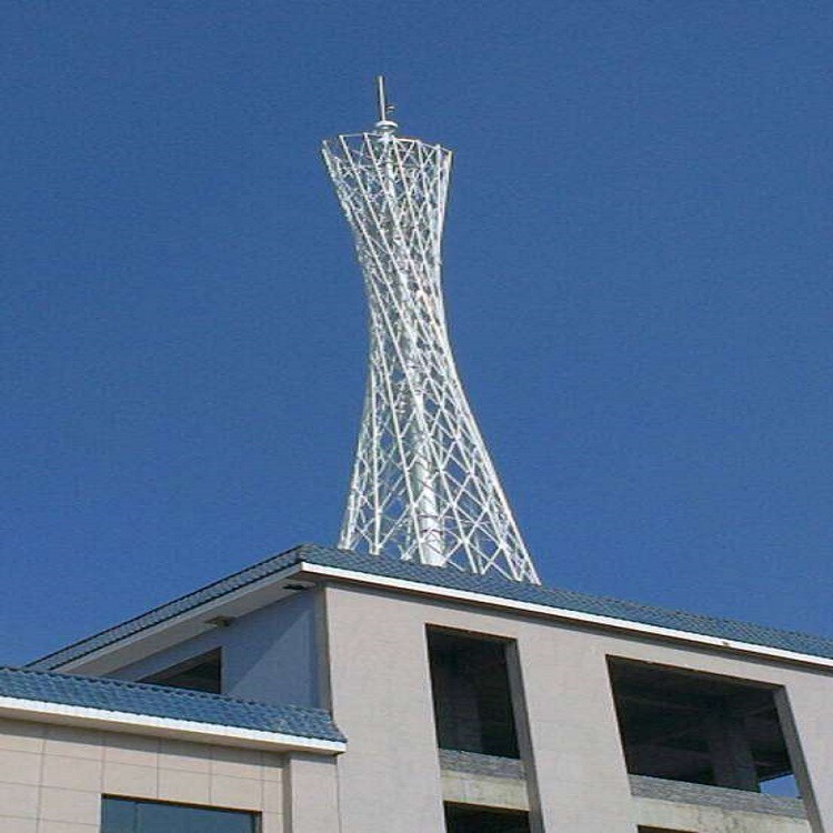 兆宇供应森林防火了望塔 观光塔 景观塔 美化塔 沙滩平台 可定制