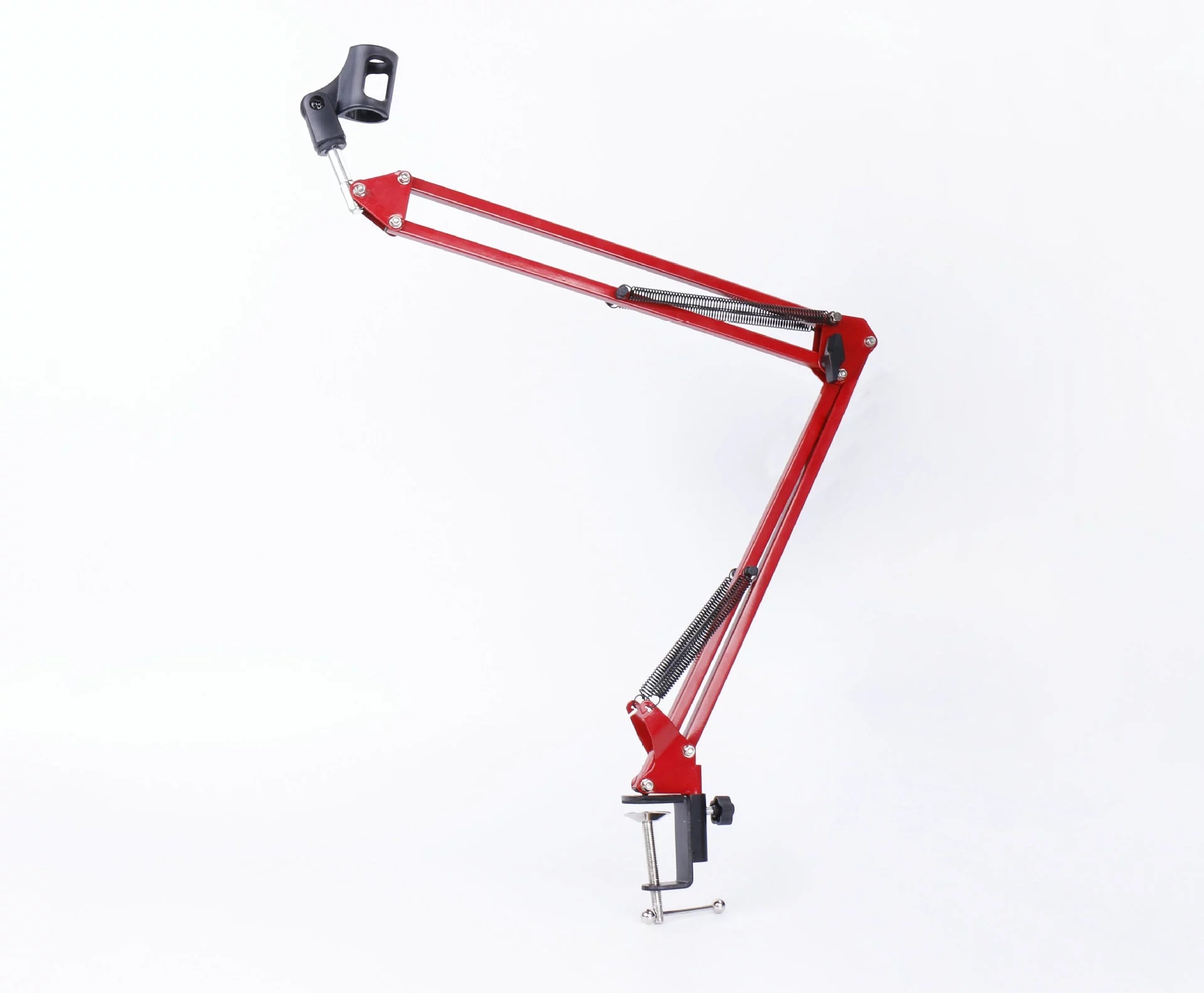 nb35麦克风悬臂话筒支架麦克风支架万向支架话筒架子手机悬臂支架