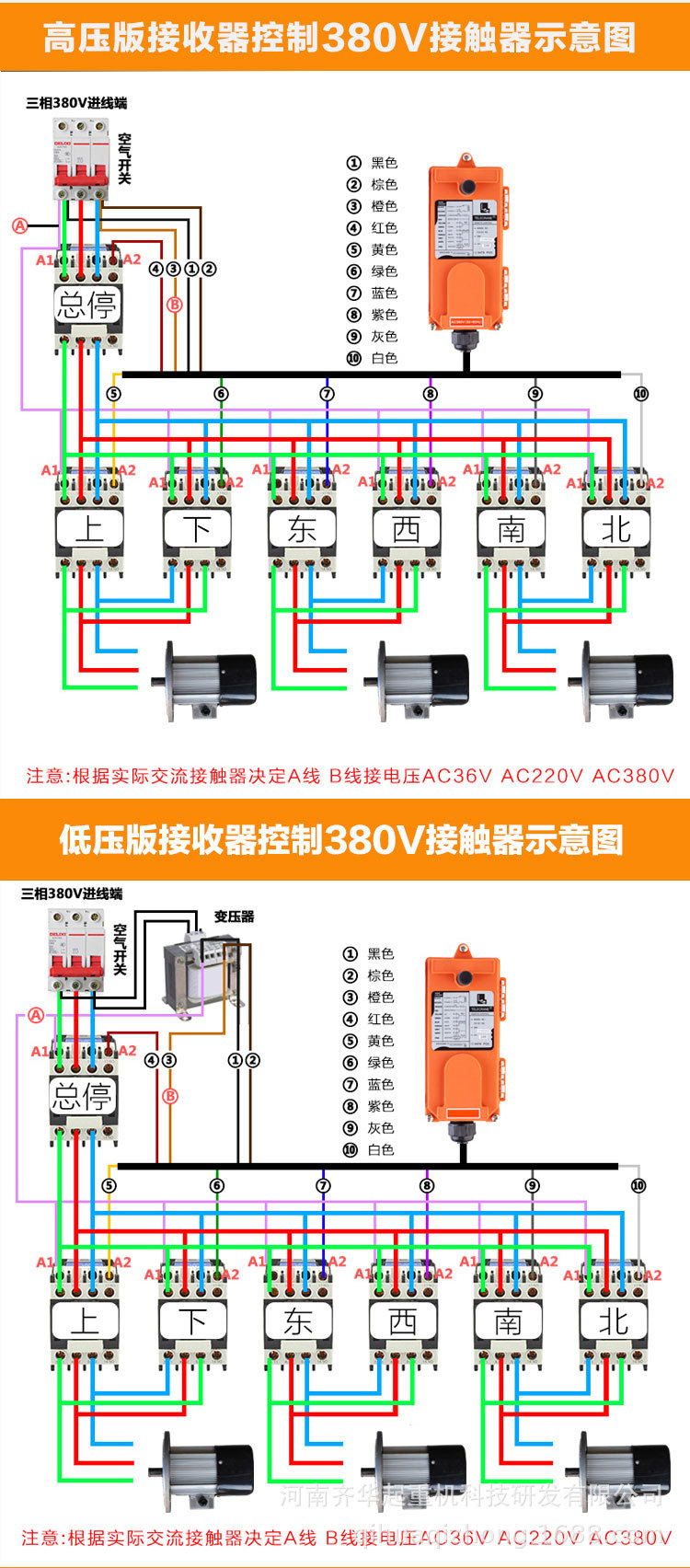 家用f21-e1无线遥控器起重机天车葫芦遥控器18v 65v 440v 220v