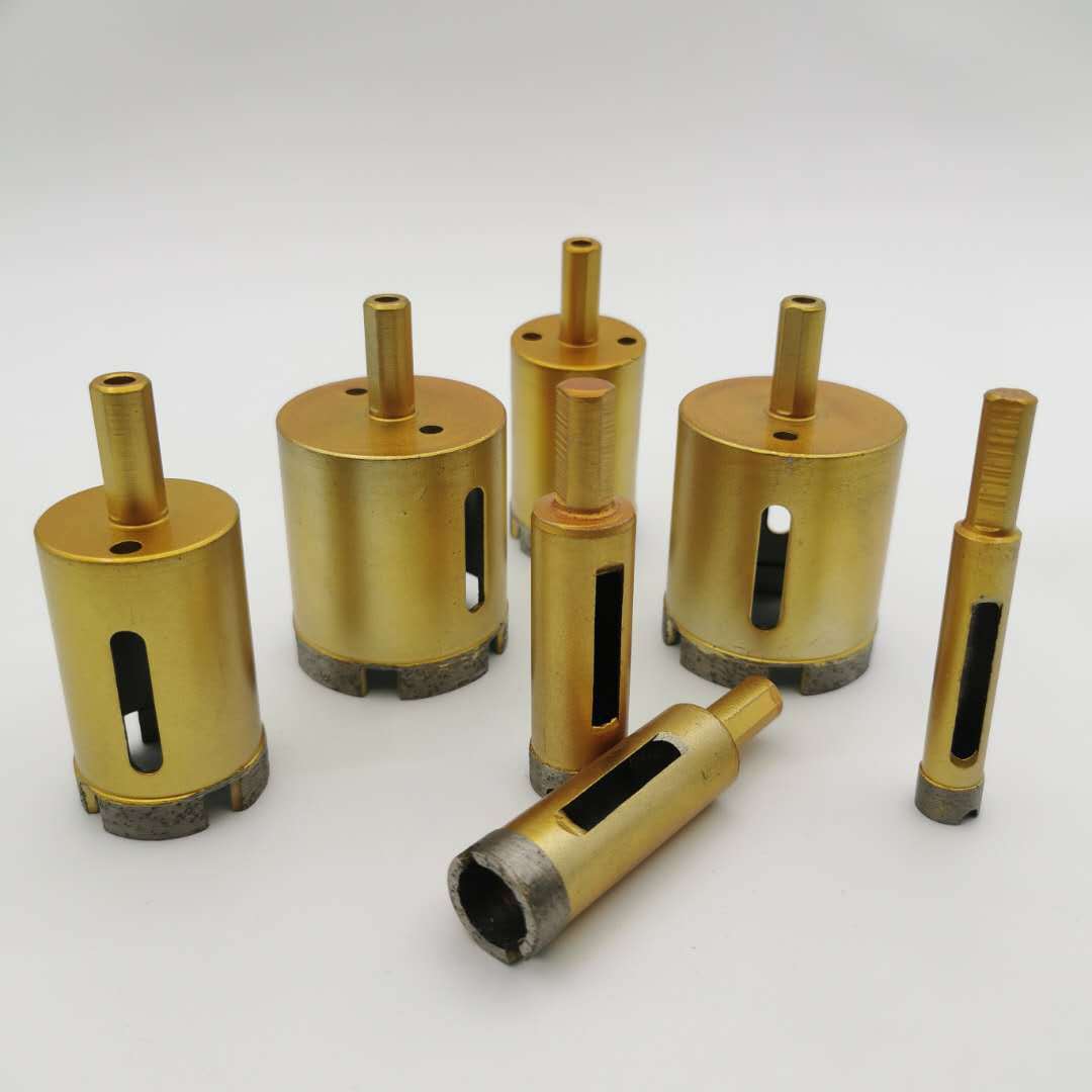 大理石陶瓷开孔器 混凝土花岗岩石材扩孔钻头 金刚石扩孔钻