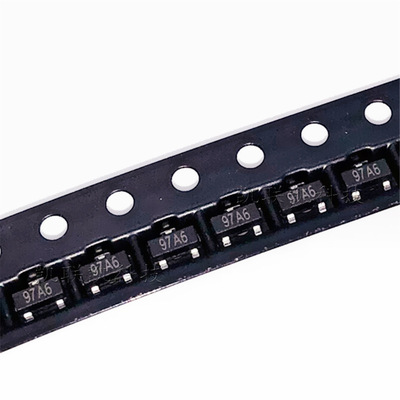 贴片mac97a8 贴片97a8 sot-23 双向可控硅 全新现货