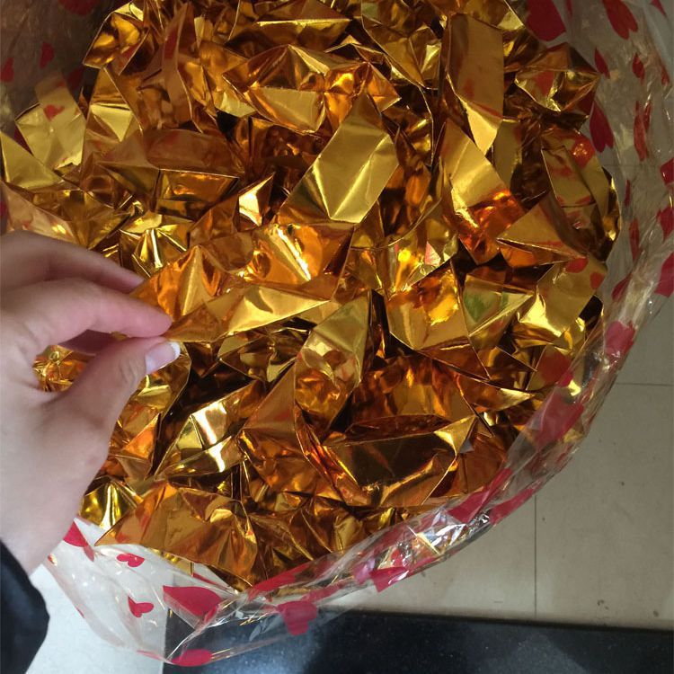 印红心形礼品袋 红心袋装花篮鲜花包装 圣诞礼物塑料袋透明元宝袋