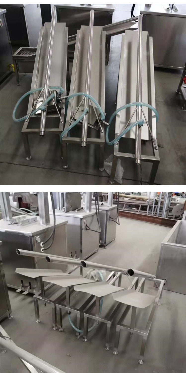 厂家直供猪大肠清洗机 翻肠机 大肠翻洗机器 清洗干净效果好