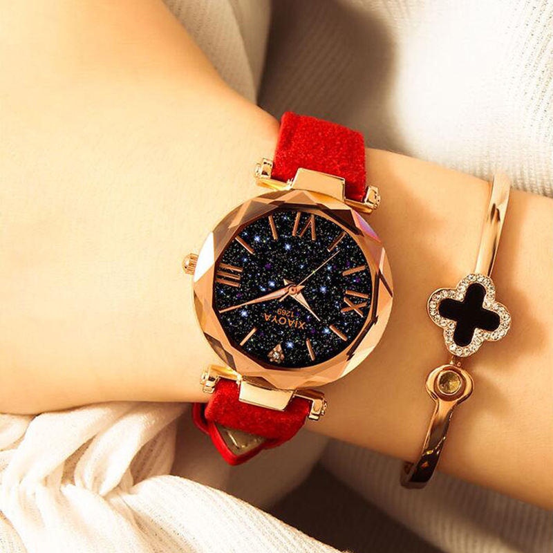 New Watch Fashion Fashion Watch Men's and Women's Watch Student Quartz Watch Luminous Personality Watch All-Match Watch