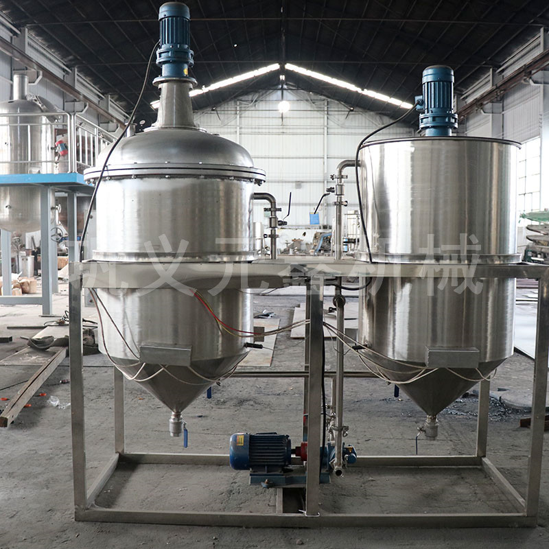 0 标签:小型精炼设备,核桃油精炼机,胡麻油精炼机,精炼油设备