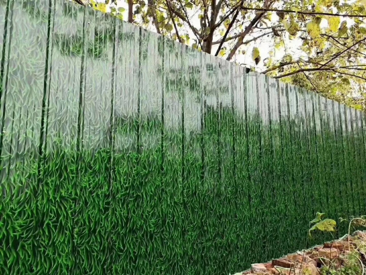 优质小草彩钢板各种各样规格颜色齐全