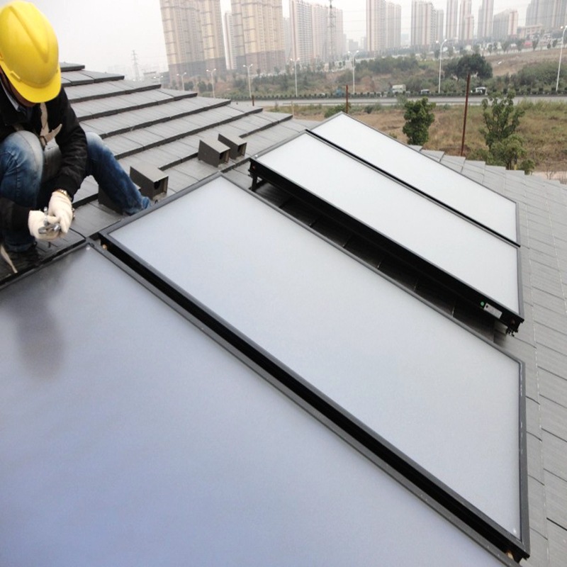 低铁布纹钢化玻璃太仓市高温平板太阳能,通过美国srcc认证