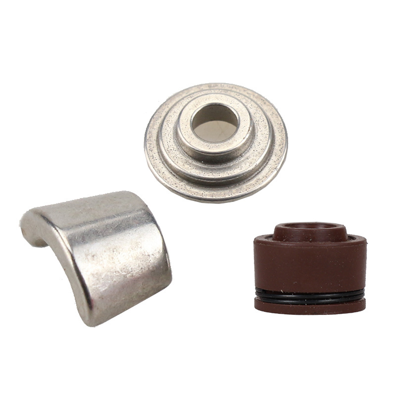 风冷柴油机水泵动力微耕机配件188 气门汽油机168170f气门座锁