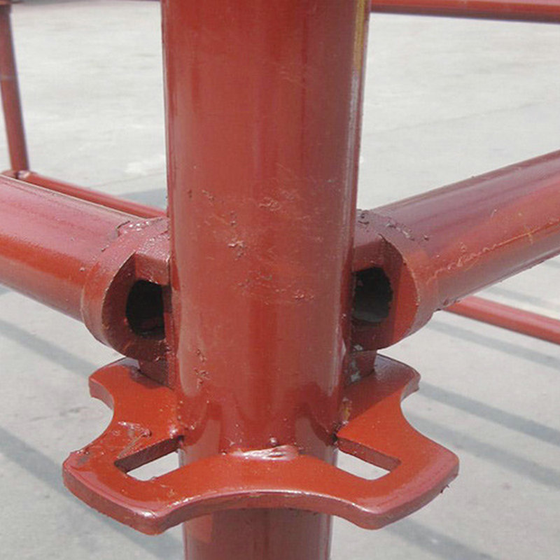 广州出租加工轮扣式脚手架建筑工地脚手架快速架子