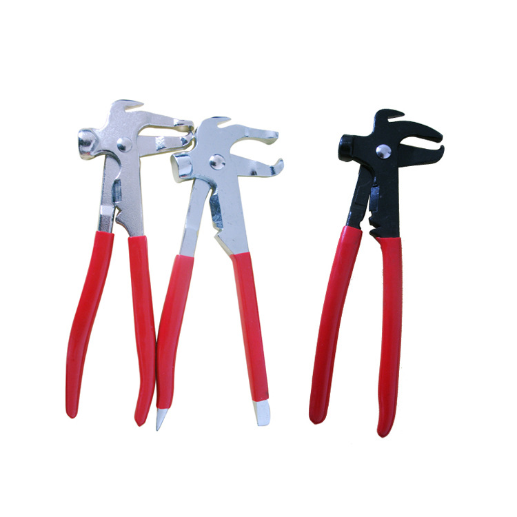 轮胎平衡钳平衡锤平衡块拆卸钳子轮胎动平衡工具补胎工具