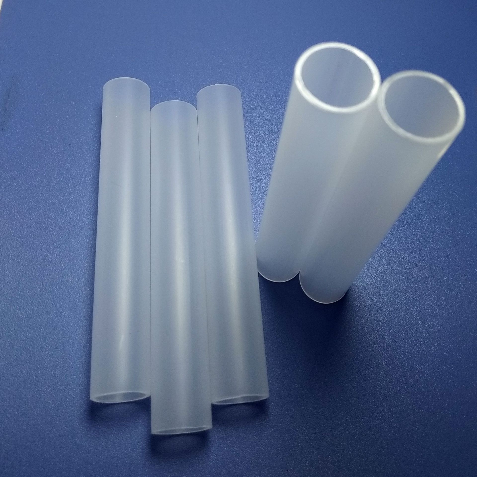 聚丙烯管pp管pp白色管塑料管pe吸管可定制加工