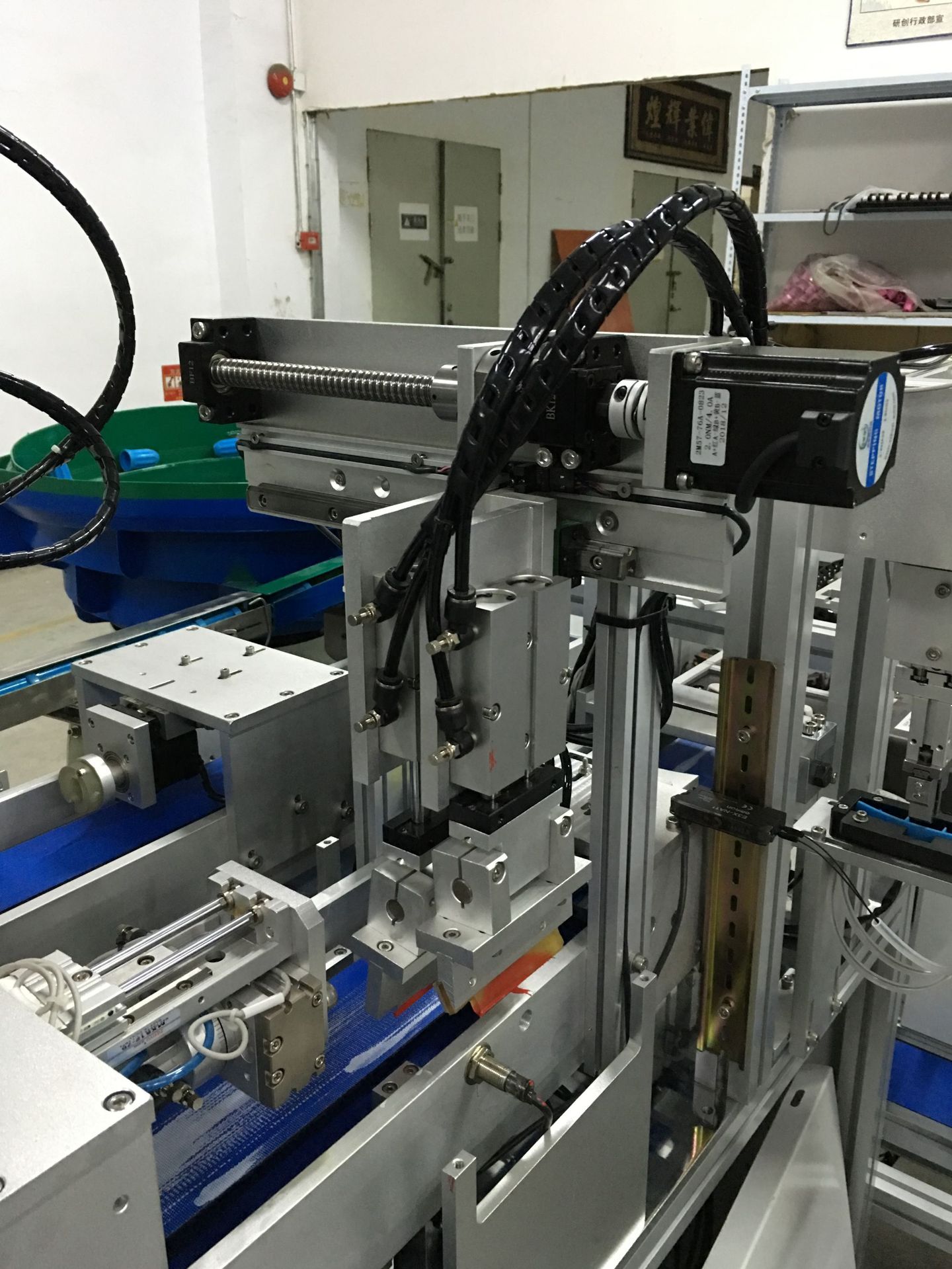 自动化设备非标自动化设备设计制作接受全国定制专业设计