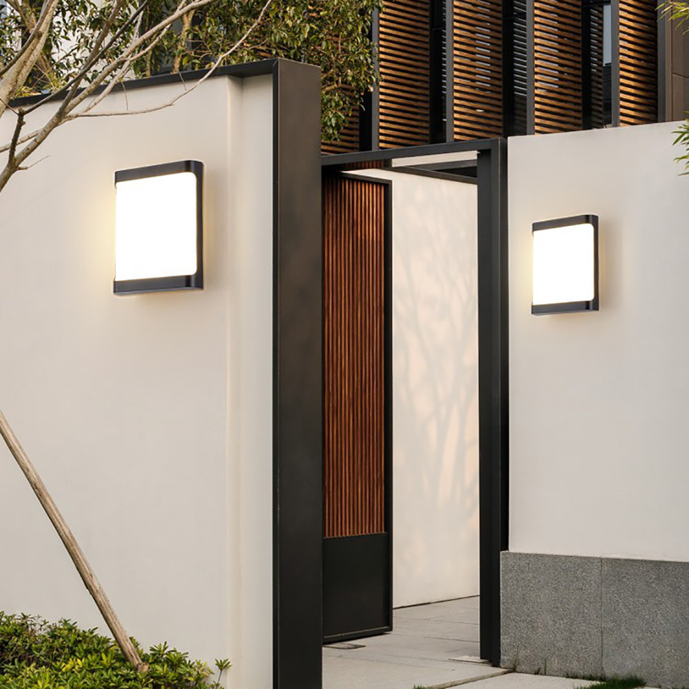 led壁灯,防水室外墙壁灯,庭院灯_室外壁灯_室外灯具_照明_普泰克-mro