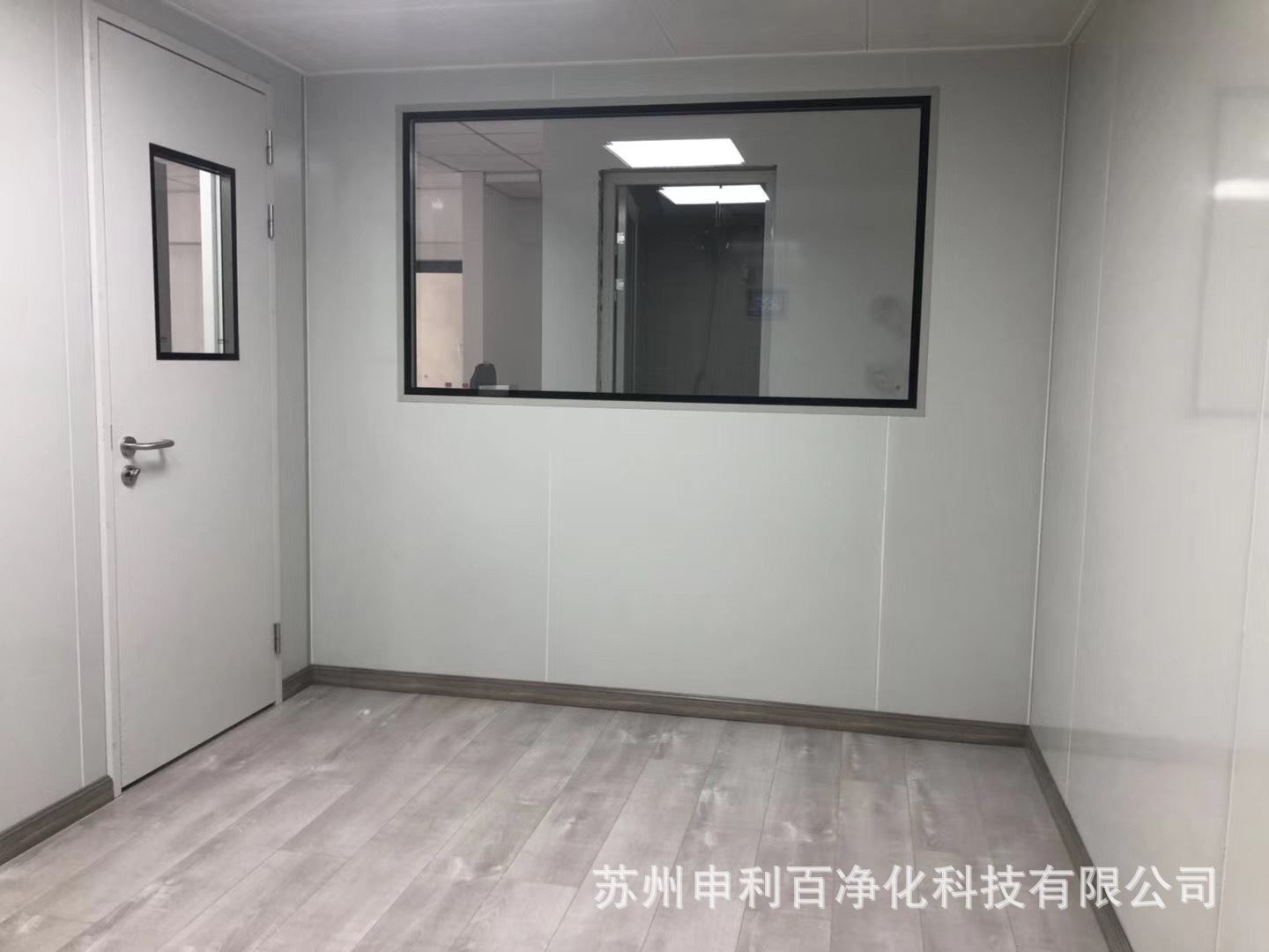 厂家批发供应洁净室无尘车间专用净化观察窗 铝合金洁净观察窗