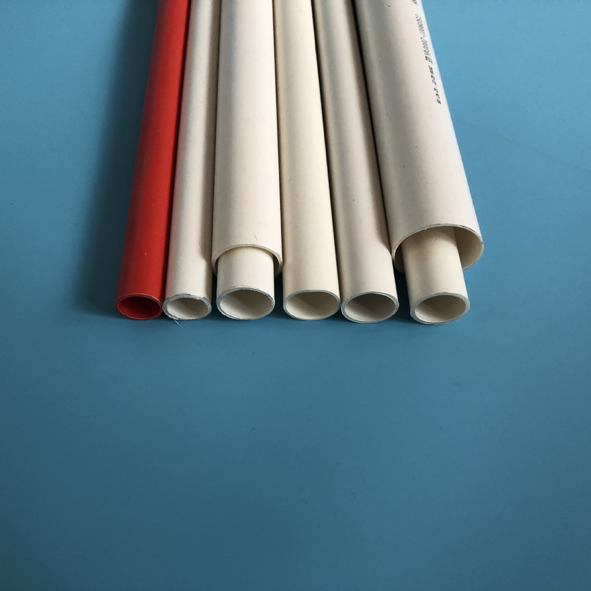 pvc穿线管20mm穿线管材 管件 阻燃冷弯电工套管