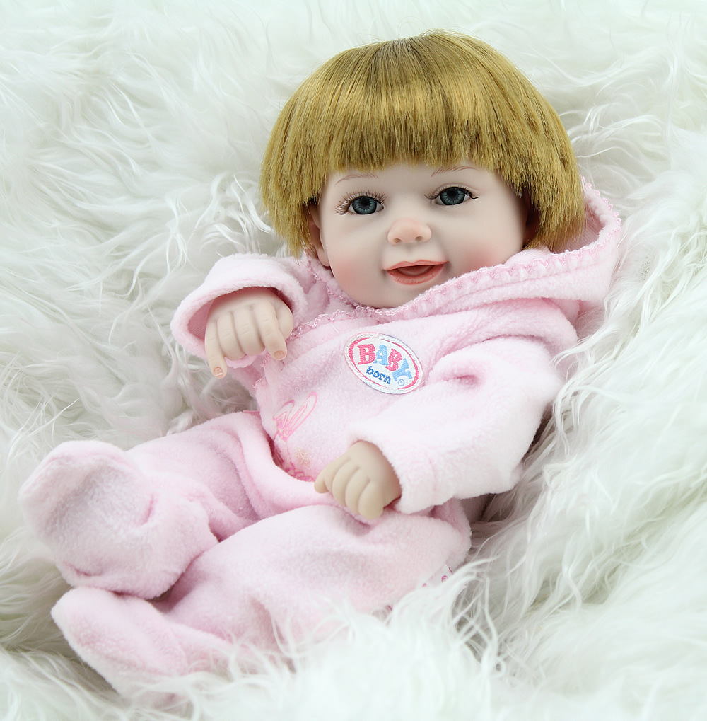 其他公仔,玩偶,娃娃-npkdoll仿真重生婴儿洋娃娃 软胶 速卖通ebay跨境