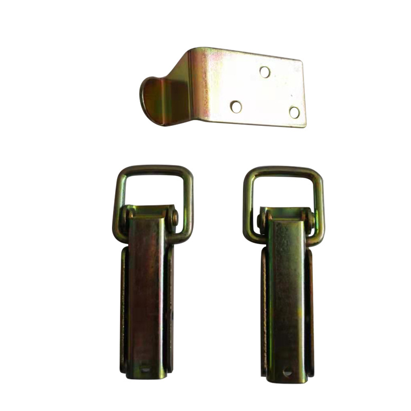 木箱工具箱不锈卡扣保温箱塔扣可定制 木箱搭扣