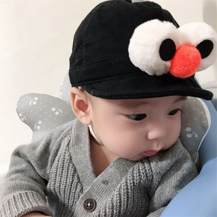 儿童小鸟棒球帽图片