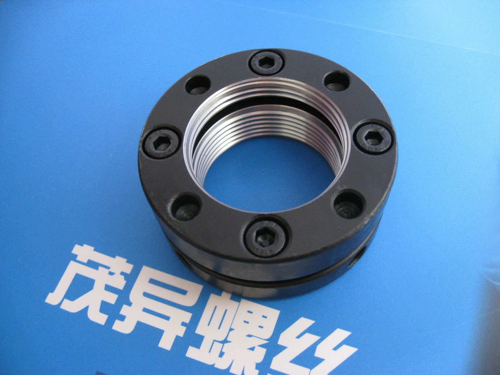 缩紧锁紧圆螺母k系列m16x1.5~m300x4.