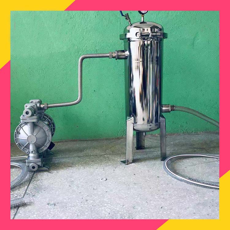 机床切削液过滤器