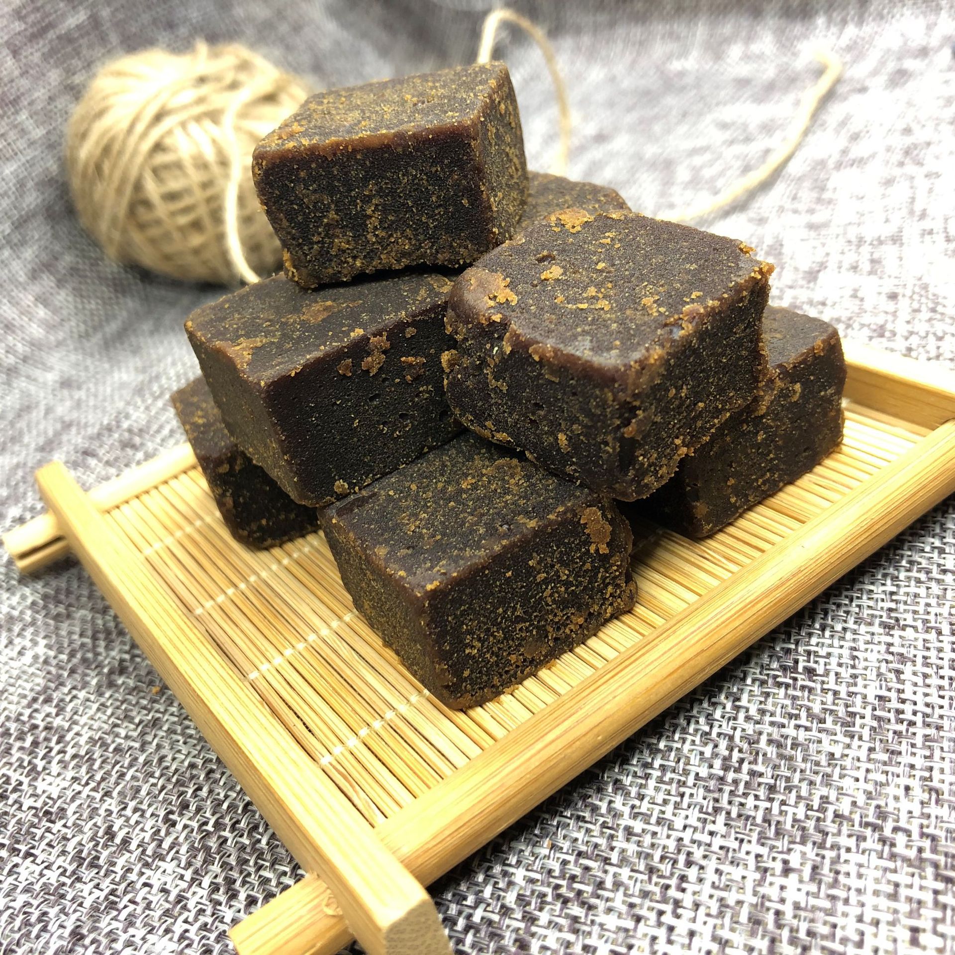 黑糖块各种黑糖口味厂家批发量大从优支持一件代发