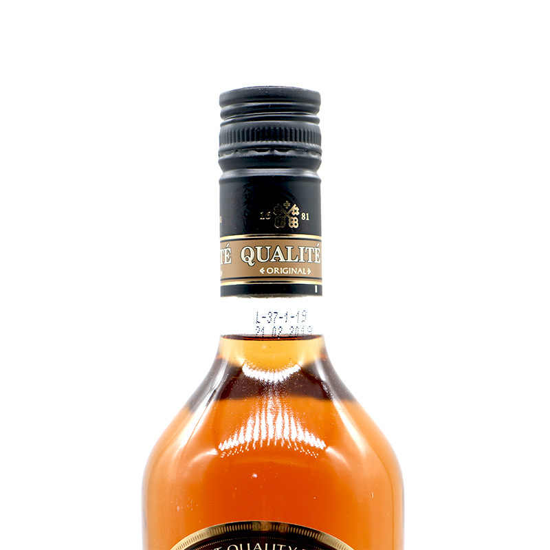 拉脱维亚原装进口洋酒 杜卡特白兰地 鸡尾酒调酒基酒700ml